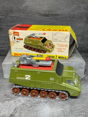 Dinky toys 353 - dinky, 2