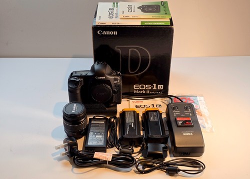 Canon eos mark - canon, ii