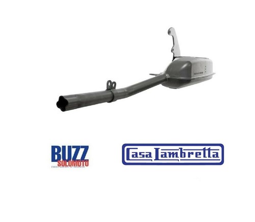 Casa lambretta series - lambretta, 3