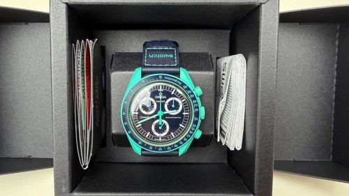 Omega swatch moonswatch - swatch,