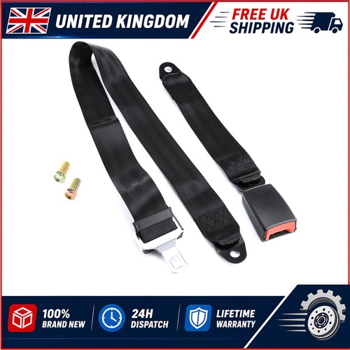 Universal seat belt - seat,