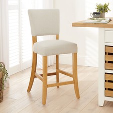 Counter Bar Stool Manor Oak