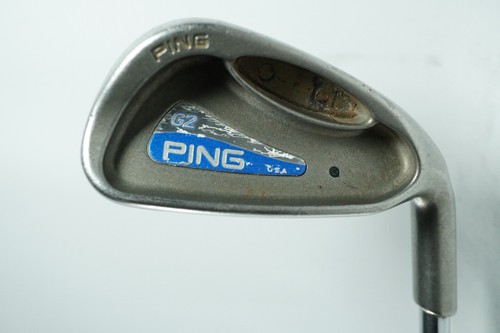 Ping iron black dot - /,