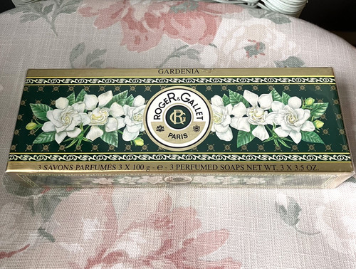 Bnib roger gallet - bnib, &