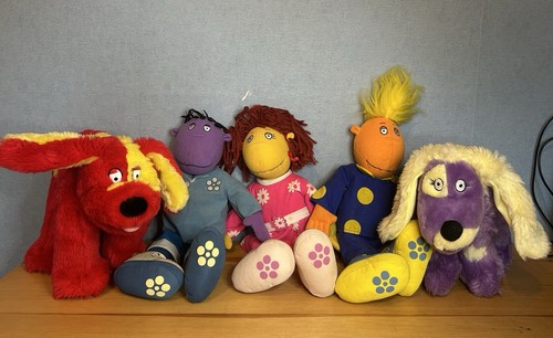 Vintage tweenies 1999 - bbc, /