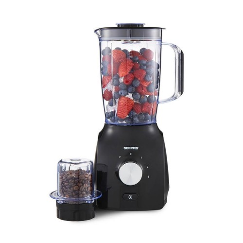 Geepas jug blender - 1.5l,