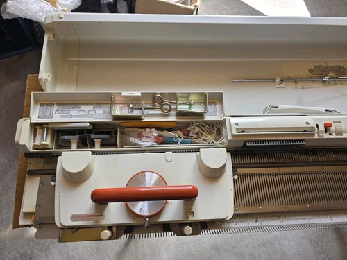 Empisal knitmaster 360k - empisal,