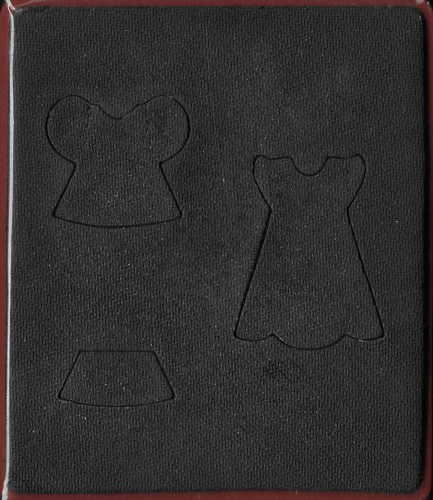 Sizzix originals doll - sizzix,