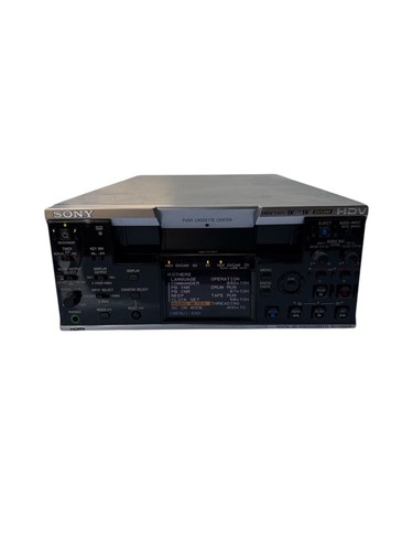 Sony hvr m25e digital - sony,