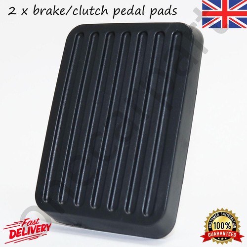 Brake clutch pedal rubber - brake,