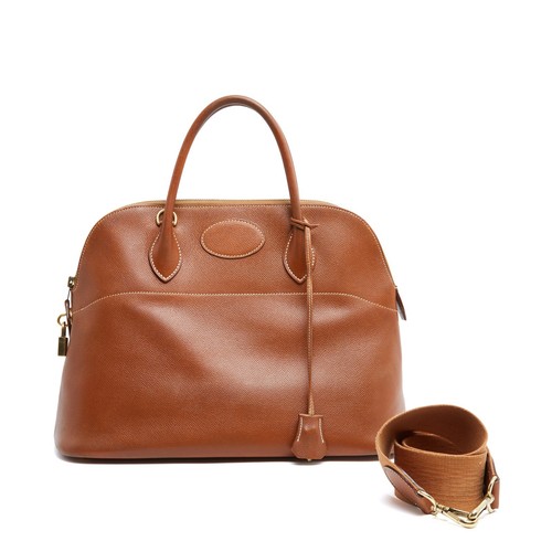 Hermès sac bolide courchevel - hermès,