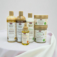 African Pride Moisture Miracle
