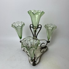 Antique JT & Co Silver Plated