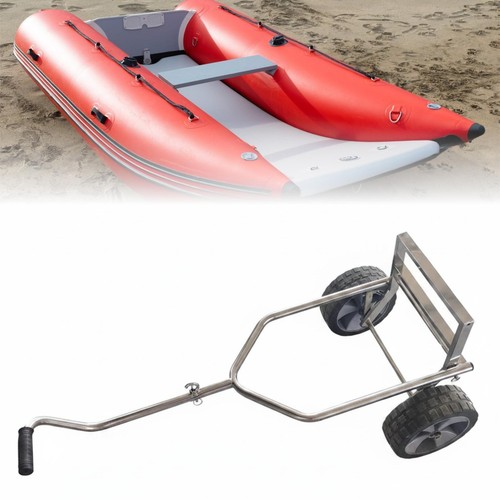 Boat trailer dolly - boat,