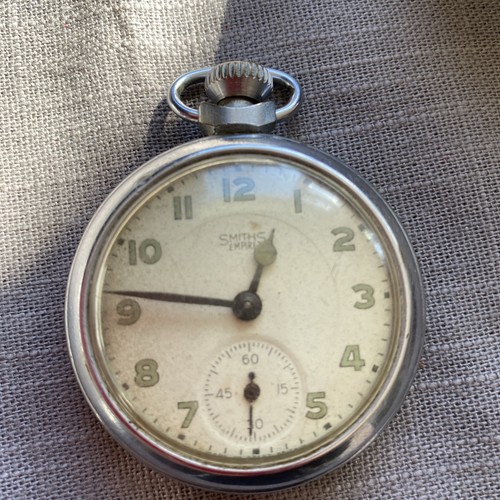 Smiths empire pocket watch - smiths,