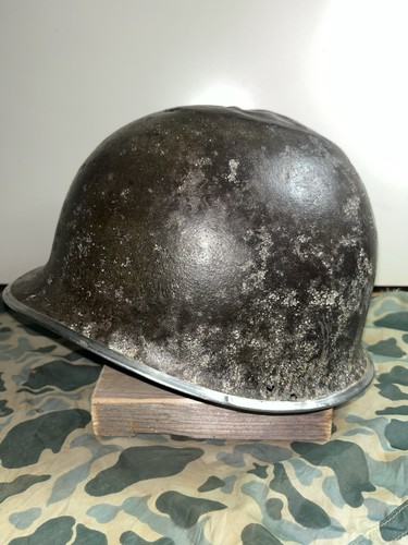 Ww2 bale helmet - us,
