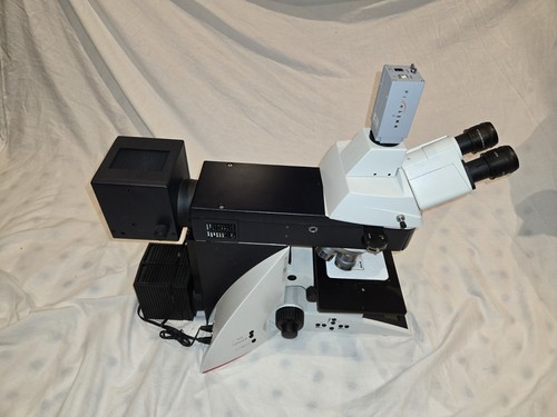 Leica 4000 microscope - dm,