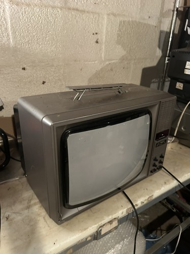 Vintage fidelity television - fidelity,