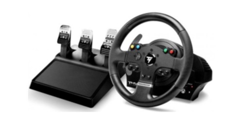 Thrustmaster tmx pro - pro, steering