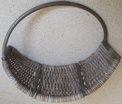 Carry basket handle - carry, w/handle
