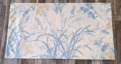 Vintage sears king pillowcase - sears,
