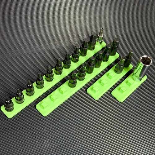 Magnetic socket holder - 3/8",