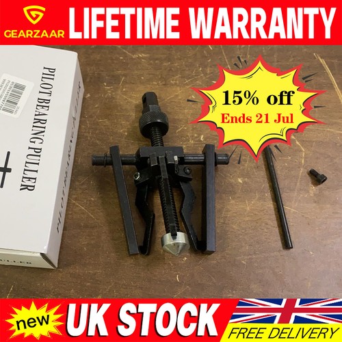 Jaw pilot bearing - 3, puller