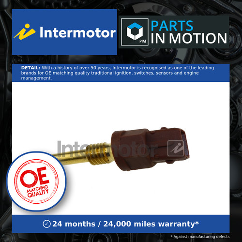 Coolant temperature sensor - coolant,