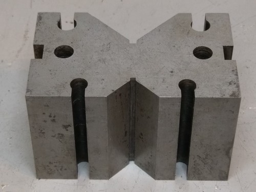 Bilton son vee block - w,