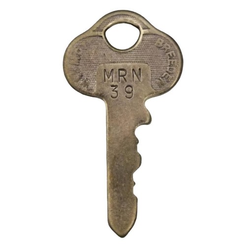 Mrn39 wilmot breeden - wilmot, key