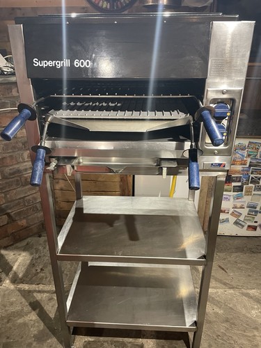 Lpg gas grill gsg2 - grill,