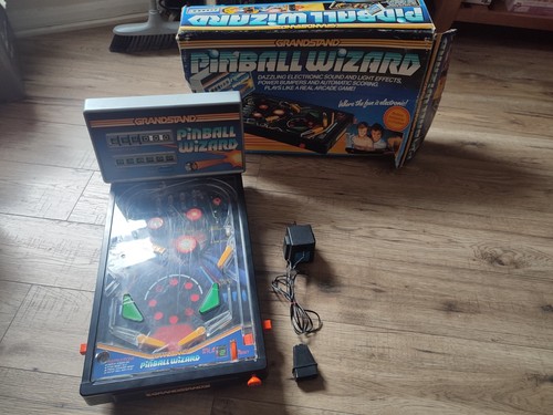 Grandstand pinball wizard - grandstand,