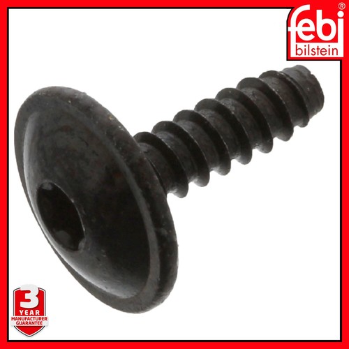 Undertray soundproof screw - soundproof,