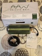 Adjusta-Watt ECO 600w Digital