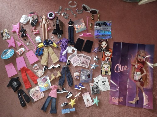 Bratz doll bundle fashions