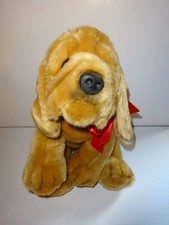 Bloodhound Dog soft toy -
