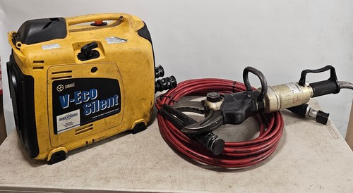 Weber rescue cable cutter - cable,