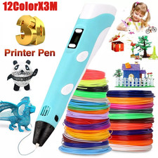 3D Printing Pen Doodle Printer