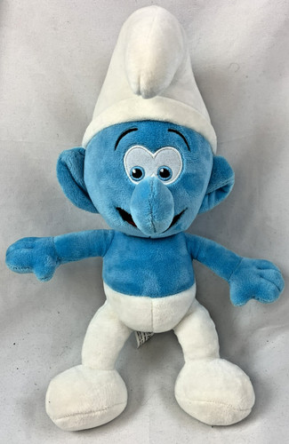 Peyo smurf plush soft - peyo,