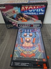 Vintage Tomy Atomic Pinball