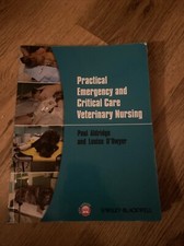 Practical Emergency And Critical Care Veterinary Nursing 
