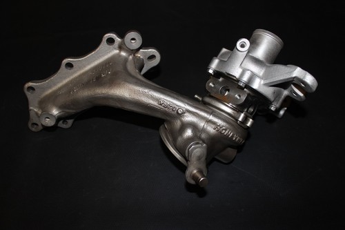 Genuine turbocharger smart - genuine,