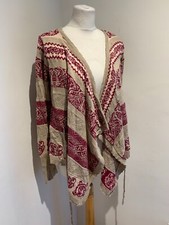 Odd Molly cardigan Size 1 8 10