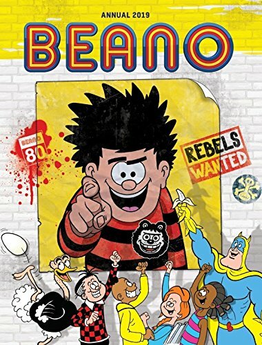Beano annual 2019 - beano,