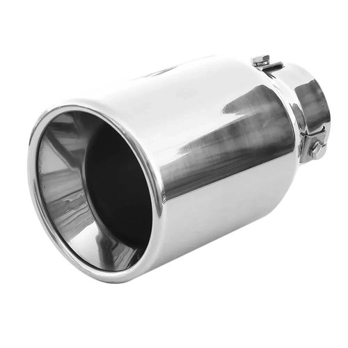Exhaust tip trim pipe tail - trim, for