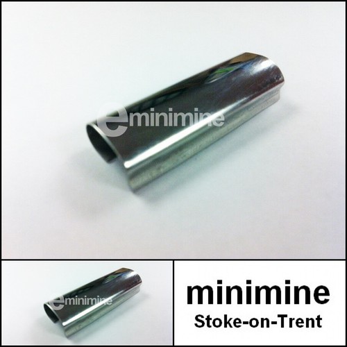 Classic mini roof - gutter, trim