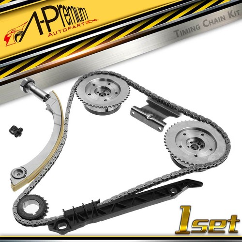 Premium timing chain - timing, kit