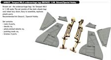 Eduard Brassin 648637 1:48 Hawker Tempest Mk.II undercarriage legs BRONZE 1/48 (