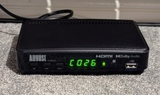 Freeview HD Set-Top Box