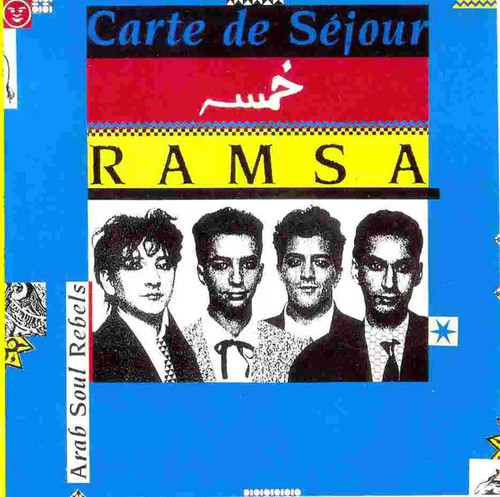 Carte séjour ramsa - de,
